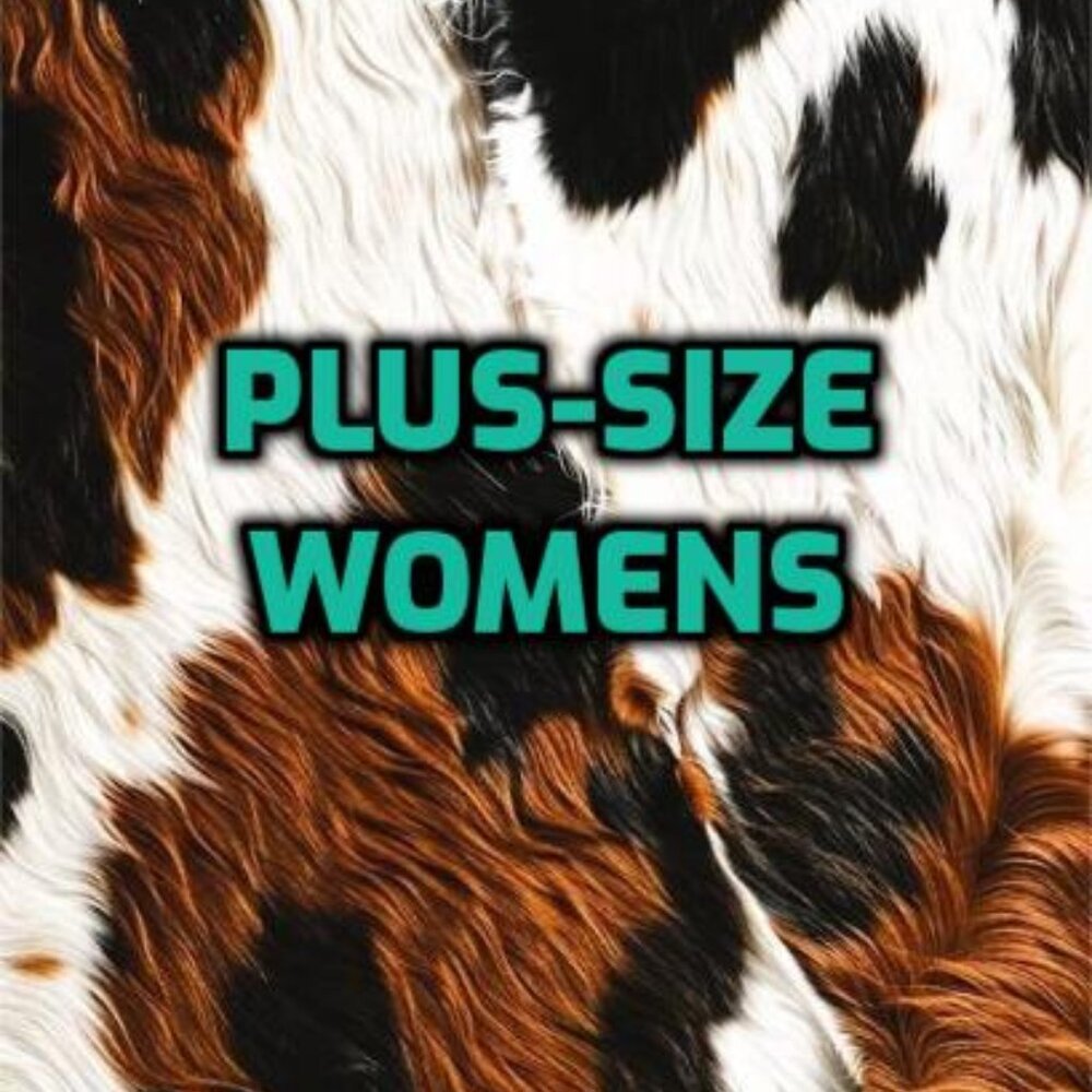 Womens Plus-Size